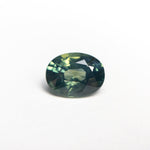 Load image into Gallery viewer, 1.23ct 7.24x5.50x3.75mm Oval Brilliant Sapphire 25070-15
