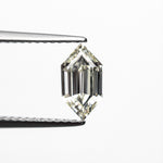 Load image into Gallery viewer, 1.01ct 8.80x4.67x3.39mm GIA VVS2 L Hexagon Step Cut 25078-01
