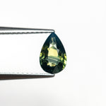 Load image into Gallery viewer, 1.05ct 7.85x5.08x3.29mm Pear Brilliant Sapphire 25112-14
