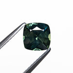 Load image into Gallery viewer, 1.16ct 5.97x5.90x4.00mm Cushion Brilliant Sapphire 25127-02
