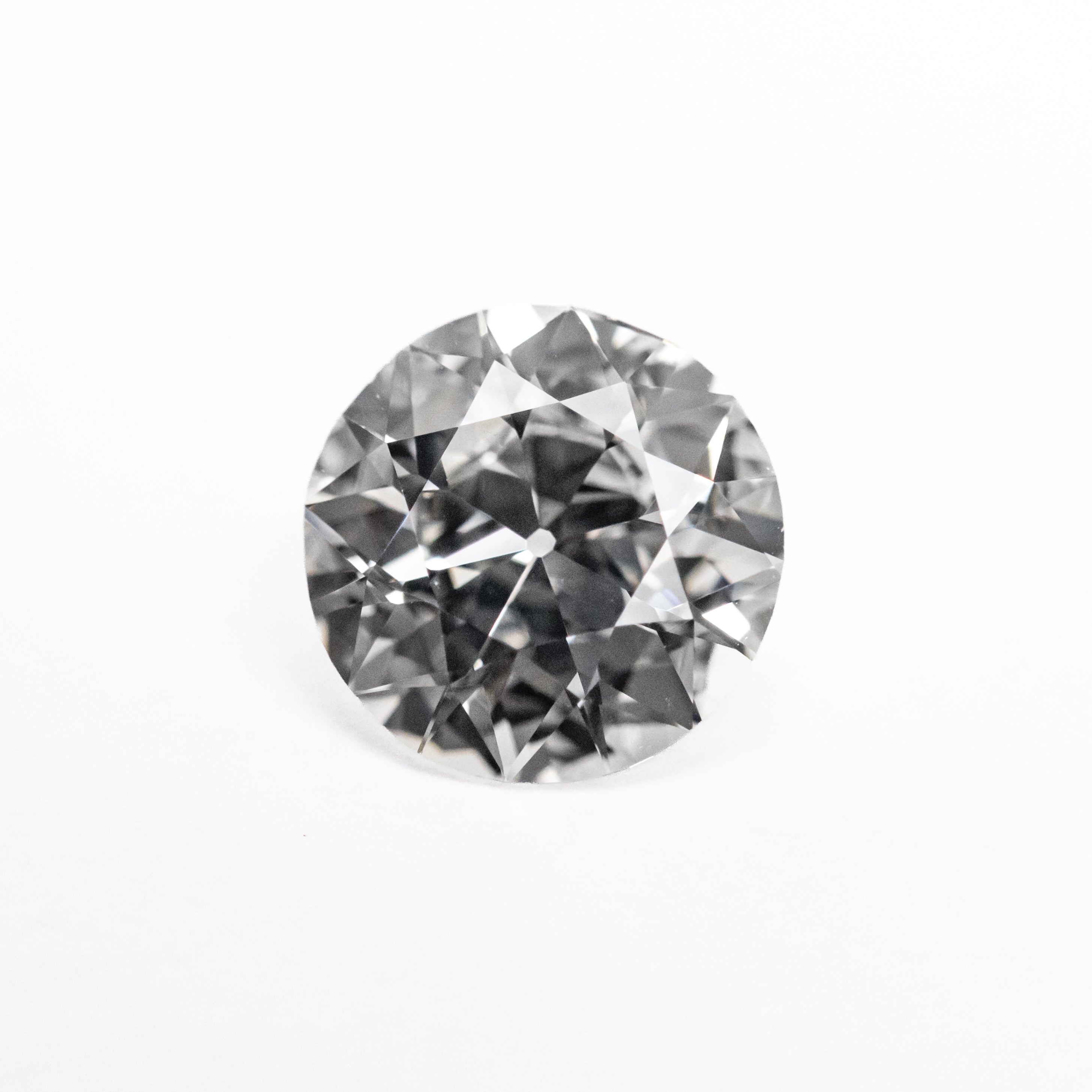 1.11ct 6.92x7.05x3.69mm GIA VS1 G Antique Old European Cut 25166-01