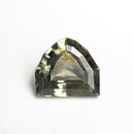 Load image into Gallery viewer, 2.83ct 9.33x8.38x4.28mm Shield Step Cut Sapphire 25174-05
