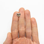 Load image into Gallery viewer, 2.83ct 9.33x8.38x4.28mm Shield Step Cut Sapphire 25174-05
