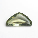 Load image into Gallery viewer, 2.48ct 12.56x6.63x3.21mm Shield Step Cut Sapphire 25175-06
