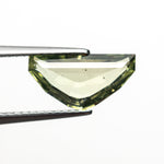 Load image into Gallery viewer, 2.48ct 12.56x6.63x3.21mm Shield Step Cut Sapphire 25175-06
