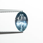 Load image into Gallery viewer, 1.61ct 8.74x5.73x4.25mm Oval Brilliant Sapphire 25175-13
