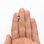 Load image into Gallery viewer, 1.61ct 8.74x5.73x4.25mm Oval Brilliant Sapphire 25175-13
