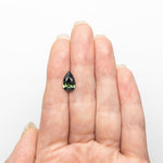 Load image into Gallery viewer, 3.00ct 11.52x7.38x5.09mm Pear Brilliant Sapphire 25183-01
