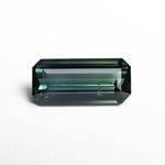 Load image into Gallery viewer, 1.68ct 10.02x4.66x3.24mm Cut Corner Rectangle Step Cut Sapphire 25194-03
