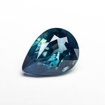 Load image into Gallery viewer, 2.43ct 9.81x7.17x4.77mm Pear Brilliant Sapphire 25211-02
