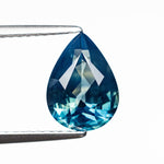 Load image into Gallery viewer, 2.43ct 9.81x7.17x4.77mm Pear Brilliant Sapphire 25211-02
