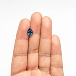 Load image into Gallery viewer, 2.43ct 9.81x7.17x4.77mm Pear Brilliant Sapphire 25211-02
