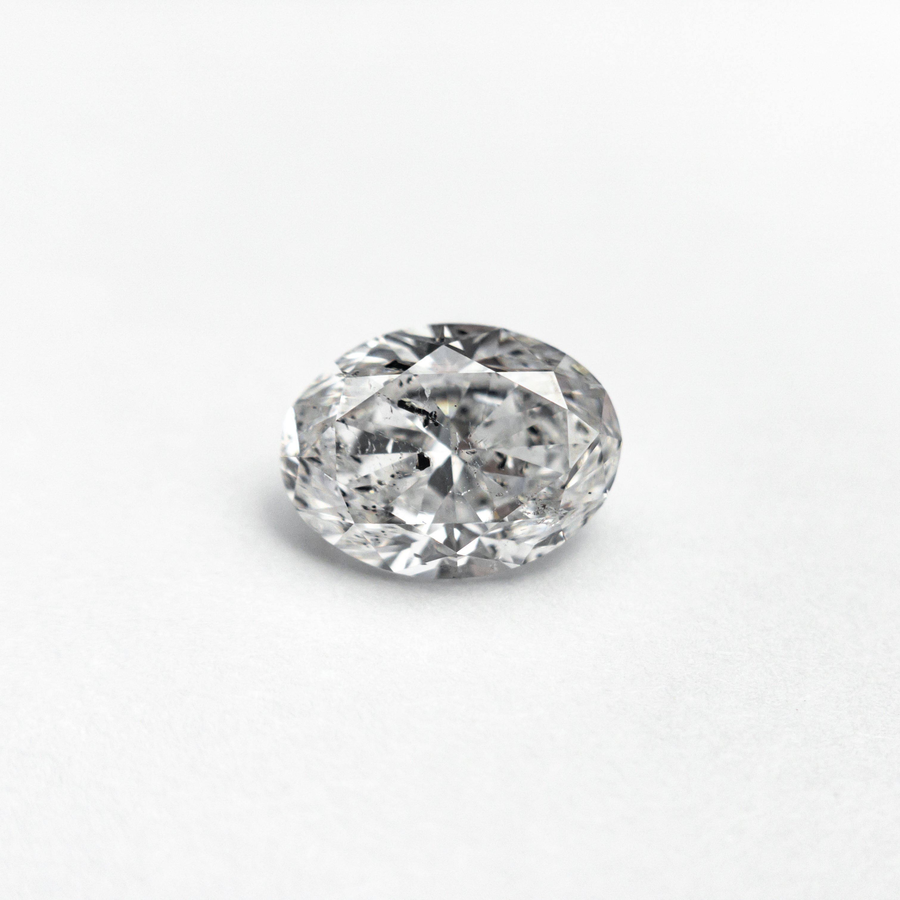 0.99ct 7.25x5.42x3.53mm Oval Brilliant 25230-05