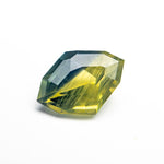 Load image into Gallery viewer, 2.30ct 9.90x7.22x4.77mm Geometric Step Cut Sapphire 25246-01

