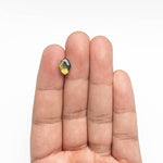 Load image into Gallery viewer, 2.30ct 9.90x7.22x4.77mm Geometric Step Cut Sapphire 25246-01
