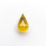 Load image into Gallery viewer, 1.35ct 7.93x4.70x4.62mm Pear Briolette Cut Sapphire 25257-01
