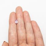 Load image into Gallery viewer, 1.01ct 6.51x4.66x3.39mm Cut Corner Rectangle Brilliant Sapphire 25277-01
