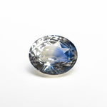 Load image into Gallery viewer, 1.62ct 7.40x6.22x4.35mm Oval Brilliant Sapphire 25318-01
