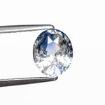 Load image into Gallery viewer, 1.62ct 7.40x6.22x4.35mm Oval Brilliant Sapphire 25318-01
