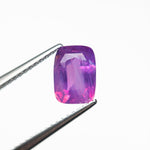 Load image into Gallery viewer, 1.96ct 7.68x5.65x4.40mm Cushion Brilliant Sapphire 25330-01
