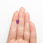 Load image into Gallery viewer, 1.96ct 7.68x5.65x4.40mm Cushion Brilliant Sapphire 25330-01
