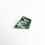 Load image into Gallery viewer, 1.01ct 8.43x6.07x3.52mm Kite Step Cut Sapphire 25361-01
