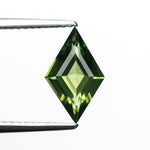 Load image into Gallery viewer, 1.69ct 11.89x7.38x3.64mm Kite Step Cut Sapphire 25362-01
