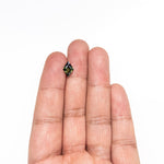 Load image into Gallery viewer, 1.62ct 10.22x7.00x3.74mm Lozenge Brilliant Sapphire 25362-02
