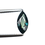 Load image into Gallery viewer, 1.16ct 8.57x4.24x3.67mm Marquise Brilliant Sapphire 25364-03
