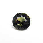 Load image into Gallery viewer, 1.53ct 7.04x7.10x4.30mm Round Brilliant Sapphire 25371-02
