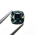 Load image into Gallery viewer, 1.46ct 6.51x6.35x4.40mm Cushion Brilliant Sapphire 25375-01
