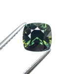 Load image into Gallery viewer, 2.02ct 7.16x7.15x5.00mm Cushion Brilliant Sapphire 25376-01
