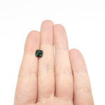 Load image into Gallery viewer, 2.02ct 7.16x7.15x5.00mm Cushion Brilliant Sapphire 25376-01
