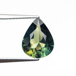Load image into Gallery viewer, 2.82ct 10.64x8.53x4.64mm Pear Brilliant Sapphire 25379-02
