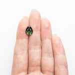 Load image into Gallery viewer, 2.82ct 10.64x8.53x4.64mm Pear Brilliant Sapphire 25379-02

