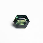 Load image into Gallery viewer, 1.52ct 7.69x5.93x3.81mm Hexagon Step Cut Sapphire 25381-02
