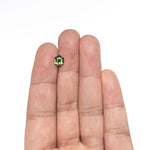 Load image into Gallery viewer, 1.15ct 7.17x5.92x3.46mm Hexagon Step Cut Sapphire 25383-01
