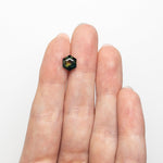 Load image into Gallery viewer, 1.80ct 8.00x6.73x4.13mm Hexagon Step Cut Sapphire 25385-02

