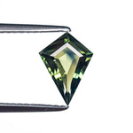 Load image into Gallery viewer, 1.11ct 9.13x6.78x3.24mm Kite Step Cut Sapphire 25386-06
