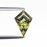 Load image into Gallery viewer, 1.26ct 9.30x6.34x4.02mm Kite Step Cut Sapphire 25386-07
