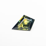 Load image into Gallery viewer, 0.95ct 9.25x6.33x3.11mm Kite Step Cut Sapphire 25386-08

