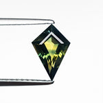 Load image into Gallery viewer, 0.95ct 9.25x6.33x3.11mm Kite Step Cut Sapphire 25386-08
