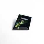 Load image into Gallery viewer, 2.16ct 10.50x8.63x4.48mm Kite Step Cut Sapphire 25388-02
