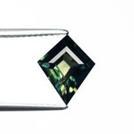 Load image into Gallery viewer, 2.16ct 10.50x8.63x4.48mm Kite Step Cut Sapphire 25388-02
