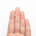 Load image into Gallery viewer, 1.27ct 6.98x5.79x3.97mm Oval Brilliant Sapphire 25423-01
