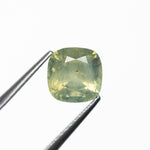Load image into Gallery viewer, 2.12ct 7.13x7.10x5.02mm Cushion Brilliant Sapphire 25432-01

