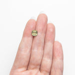 Load image into Gallery viewer, 2.12ct 7.13x7.10x5.02mm Cushion Brilliant Sapphire 25432-01
