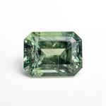 Load image into Gallery viewer, 3.30ct 9.21x7.04x5.13mm Cut Corner Rectangle Step Cut Sapphire 25434-01
