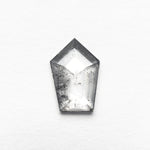 Load image into Gallery viewer, 0.92ct 9.12x6.19x1.81mm Shield Rosecut 25450-10
