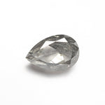 Load image into Gallery viewer, 2.41ct 10.01x6.60x4.45mm Pear Double Cut 25450-18
